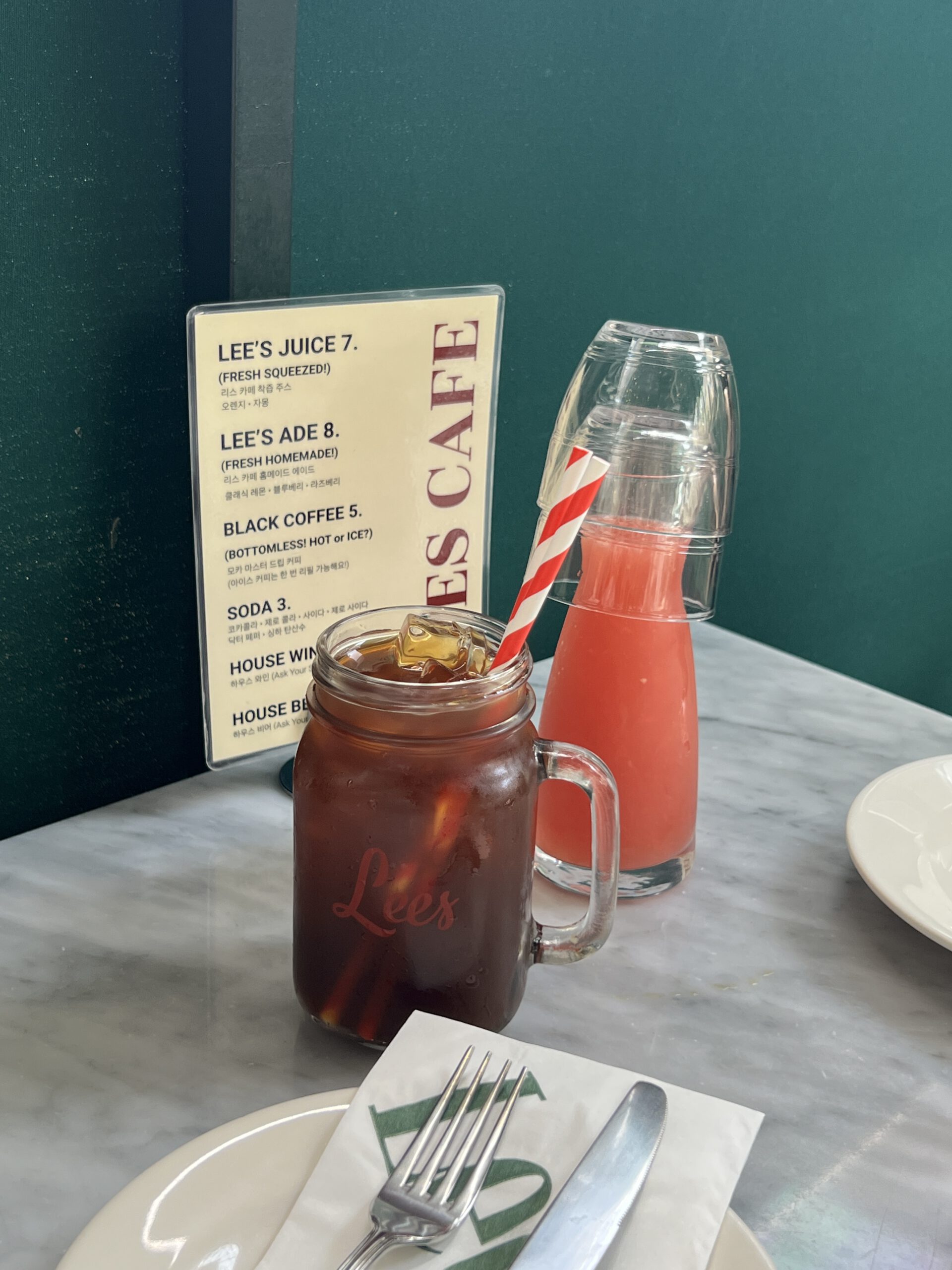 LEES CAFE
