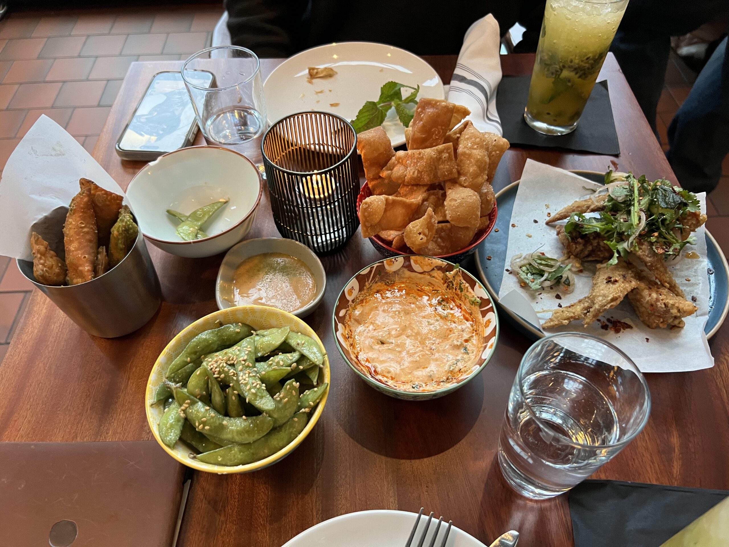 Lulu Bar Toronto