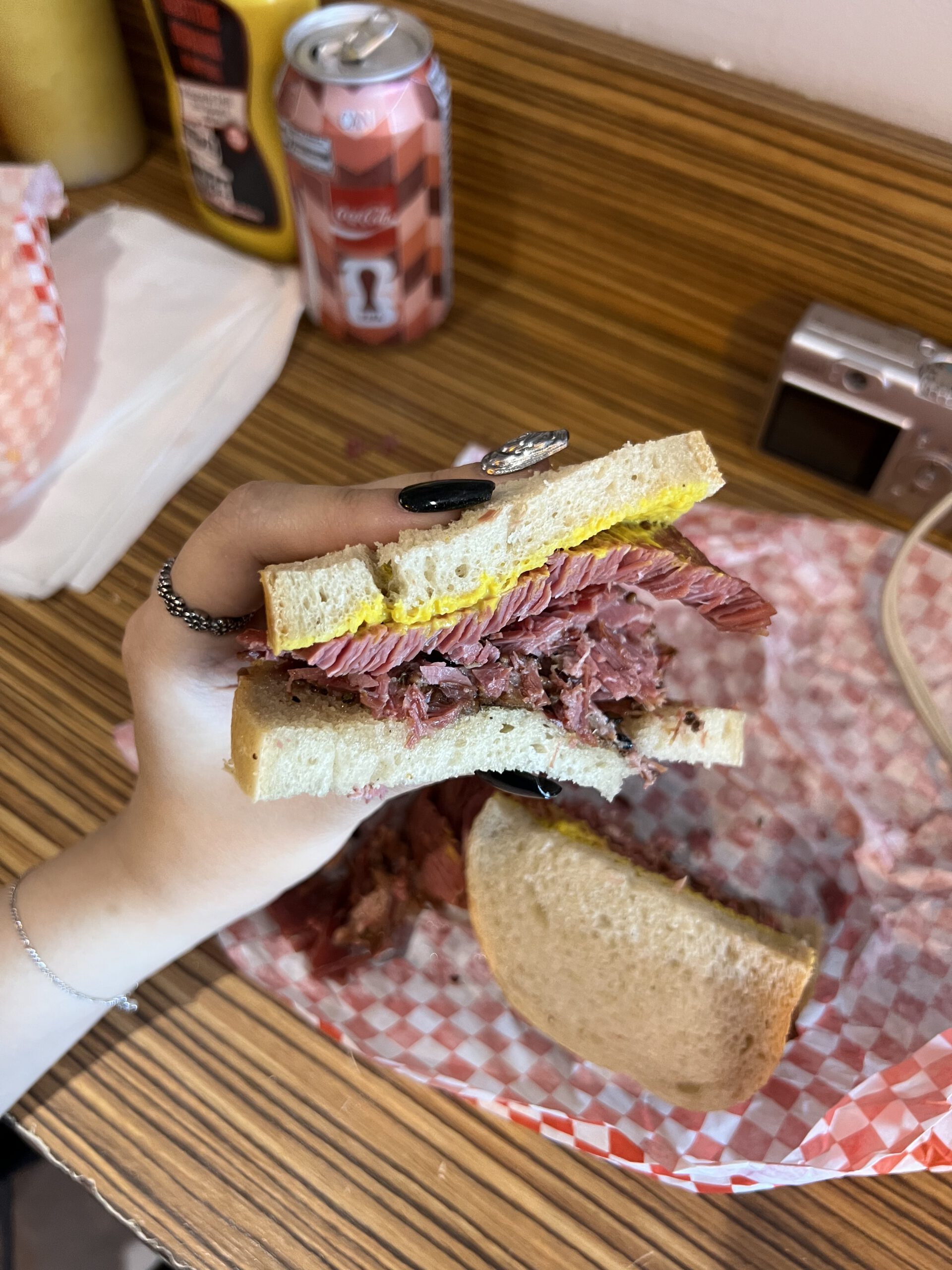 Schwarte’s Deli