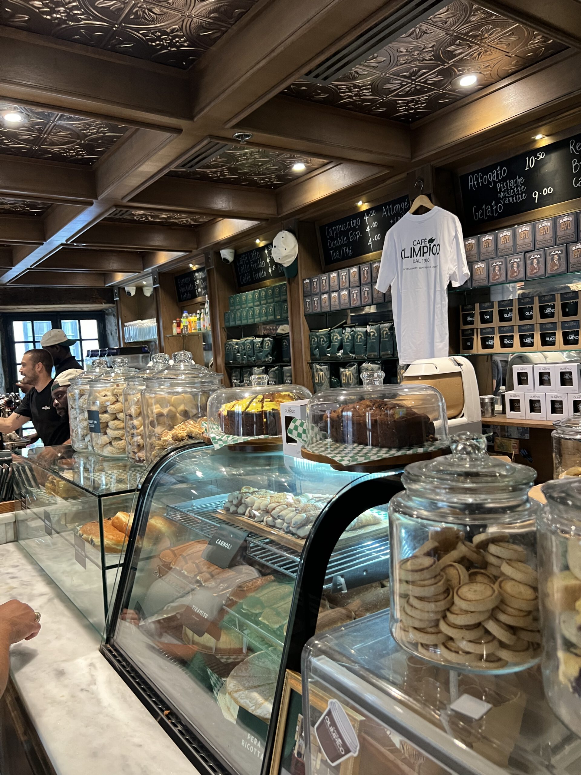 Cafe Olimpico