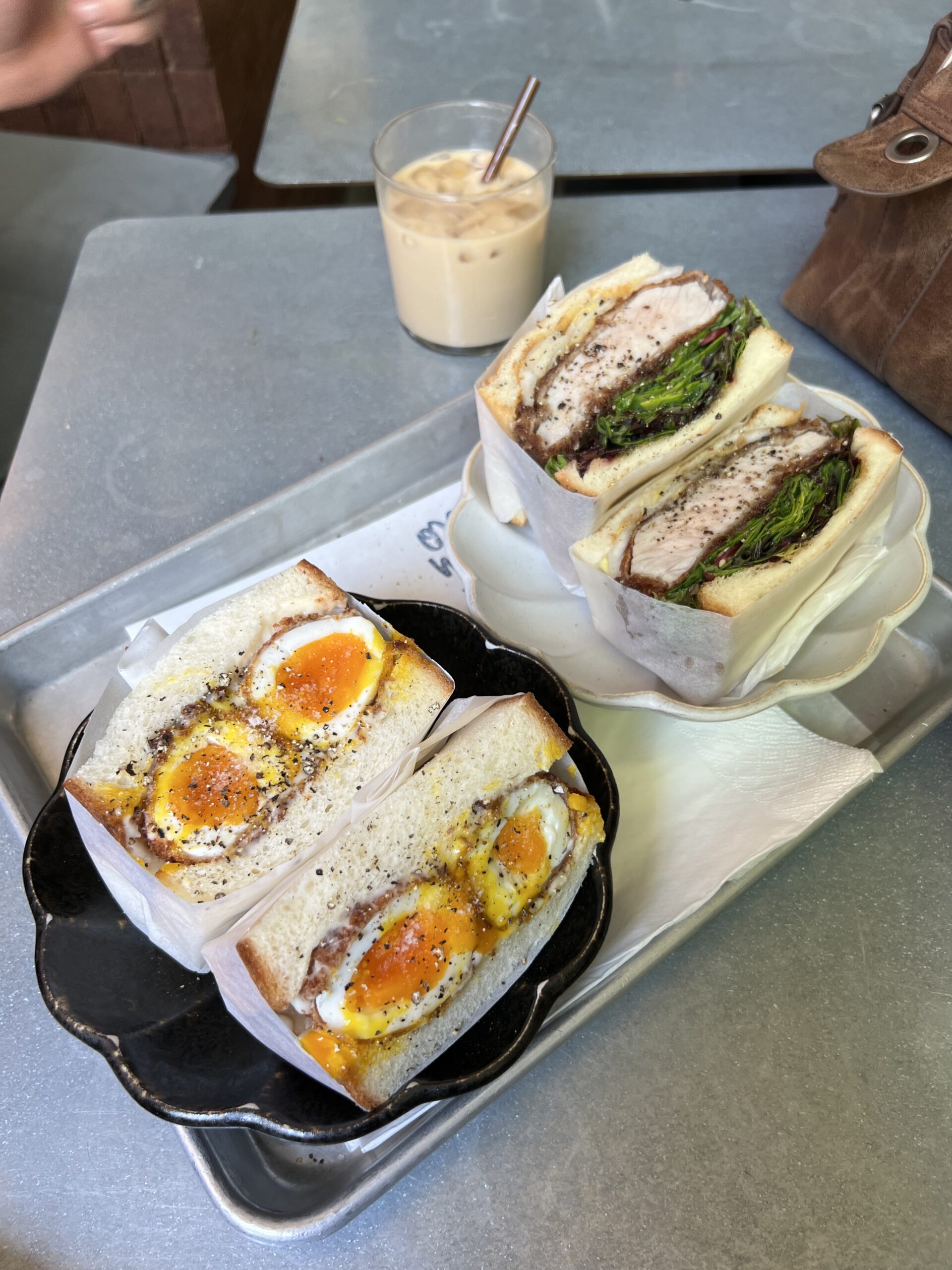 Osmo x Marusan Cafe – Terrasse